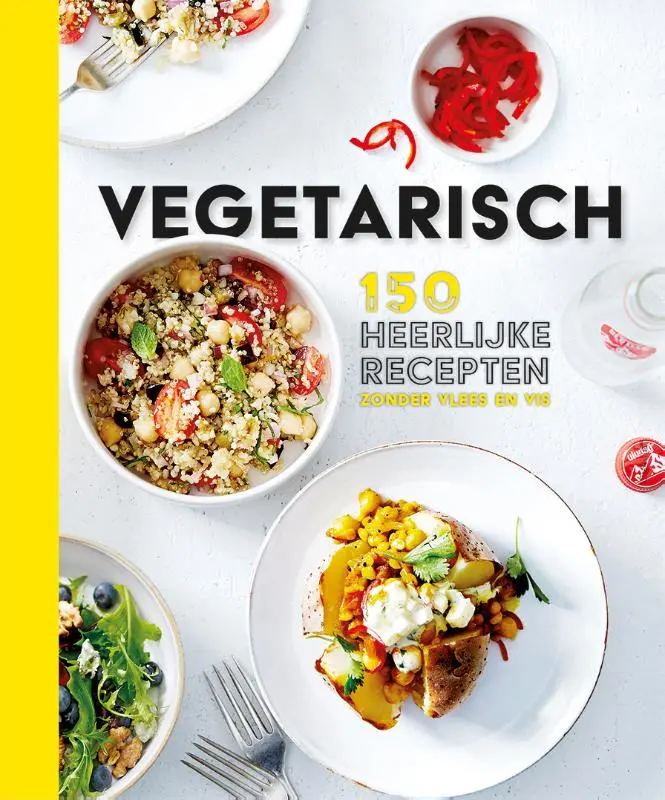 Cover van Vegetarisch