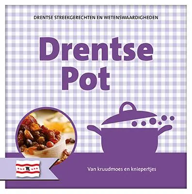 Cover van Drentse pot