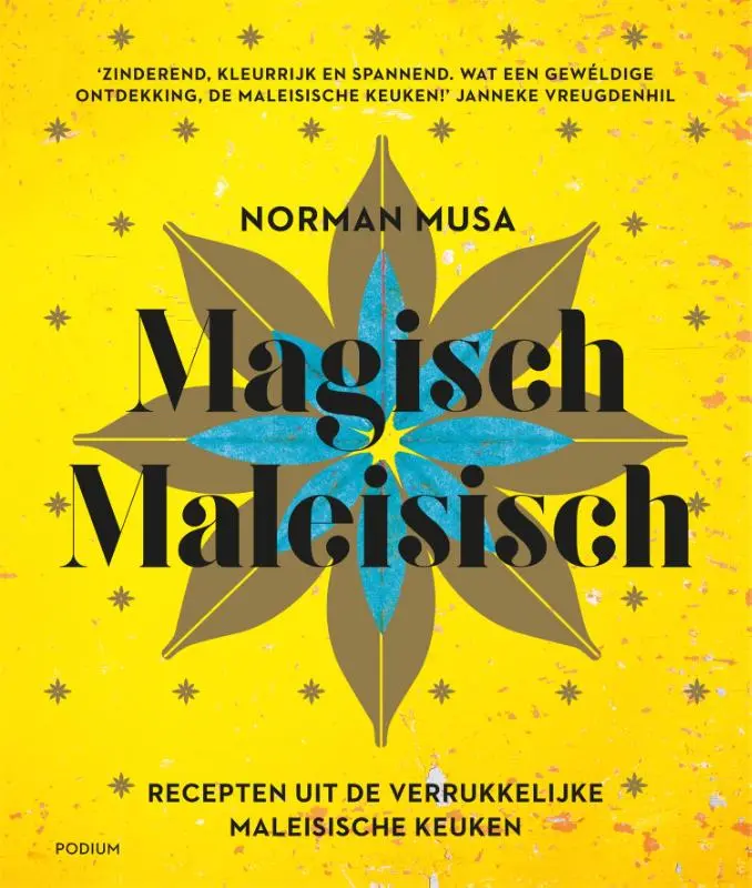 Cover van Magisch Maleisisch