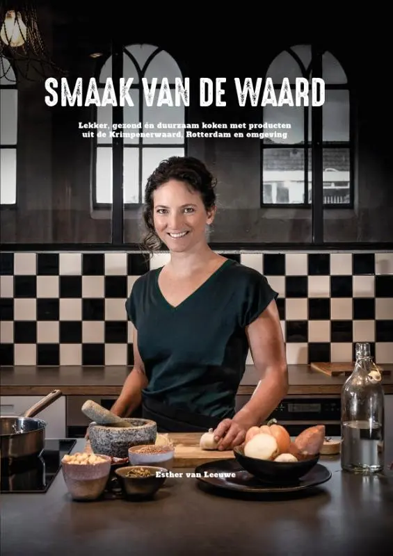Cover van De Smaak van de Waard