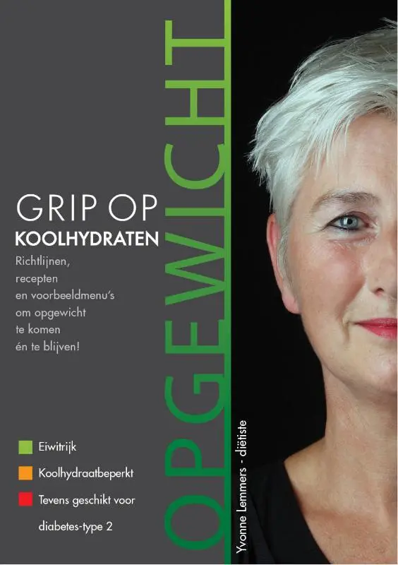 Cover van Opgewicht