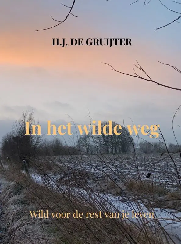 Cover van In het wilde weg