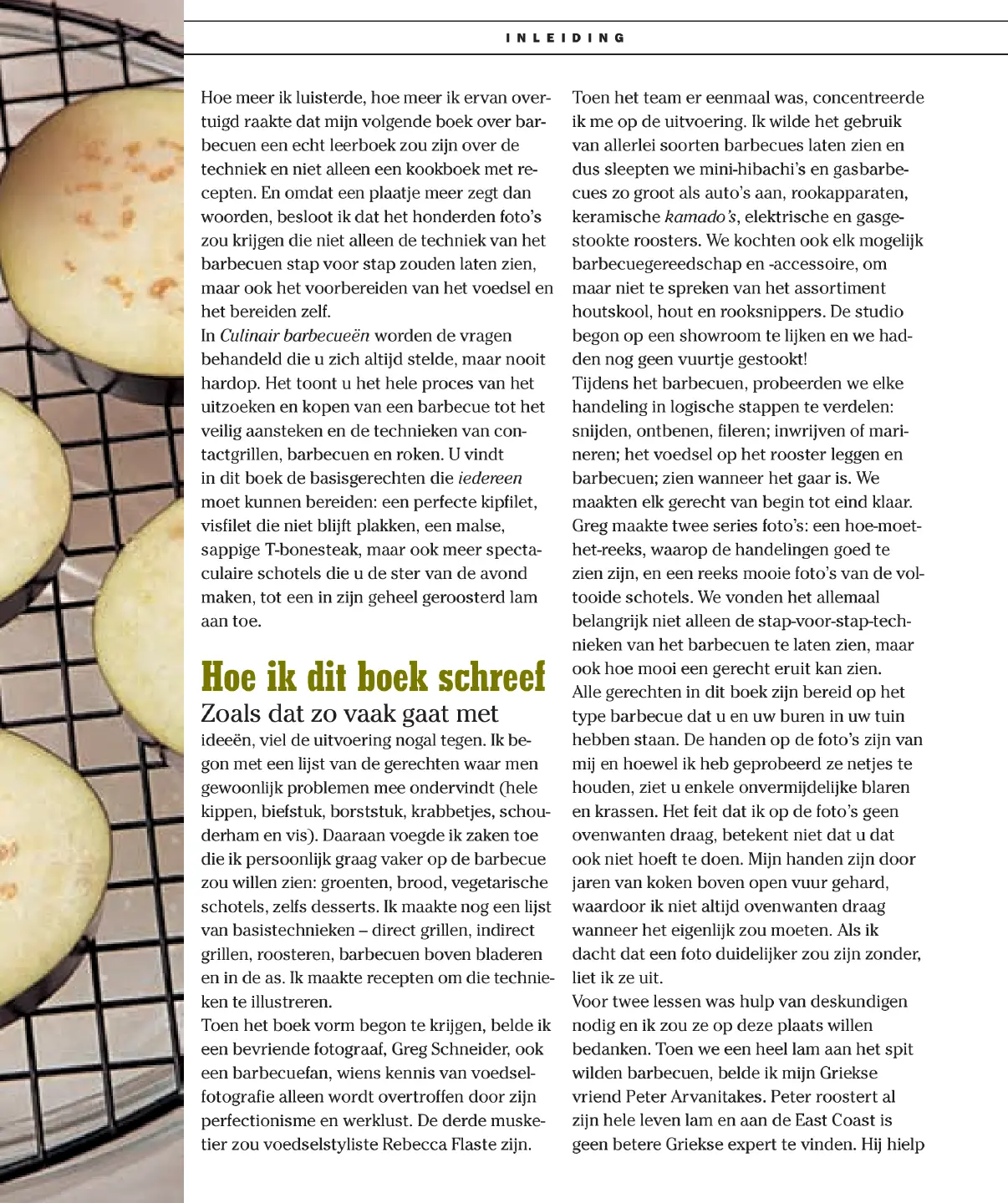 Voorbeeld pagina