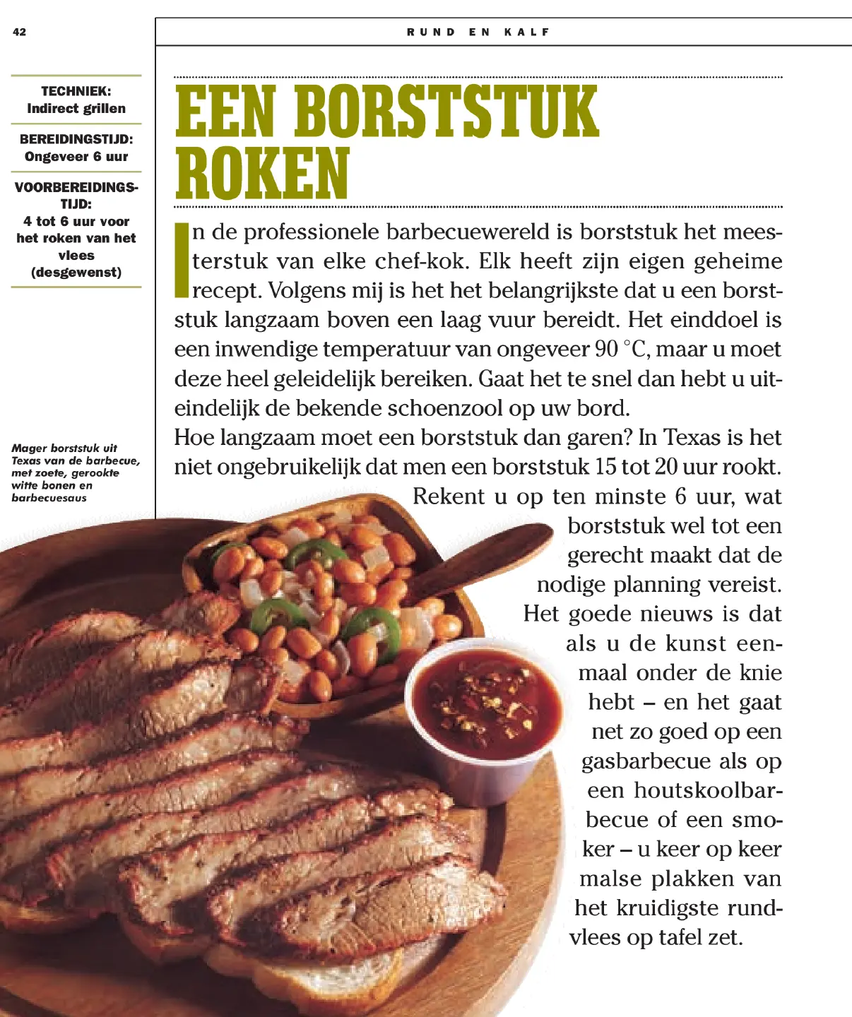 Voorbeeld pagina