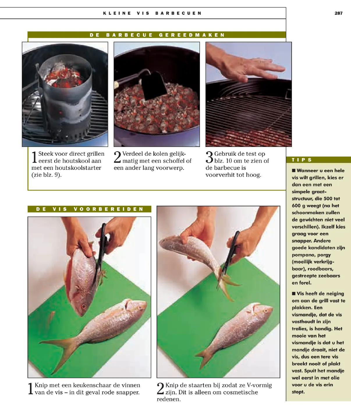 Voorbeeld pagina