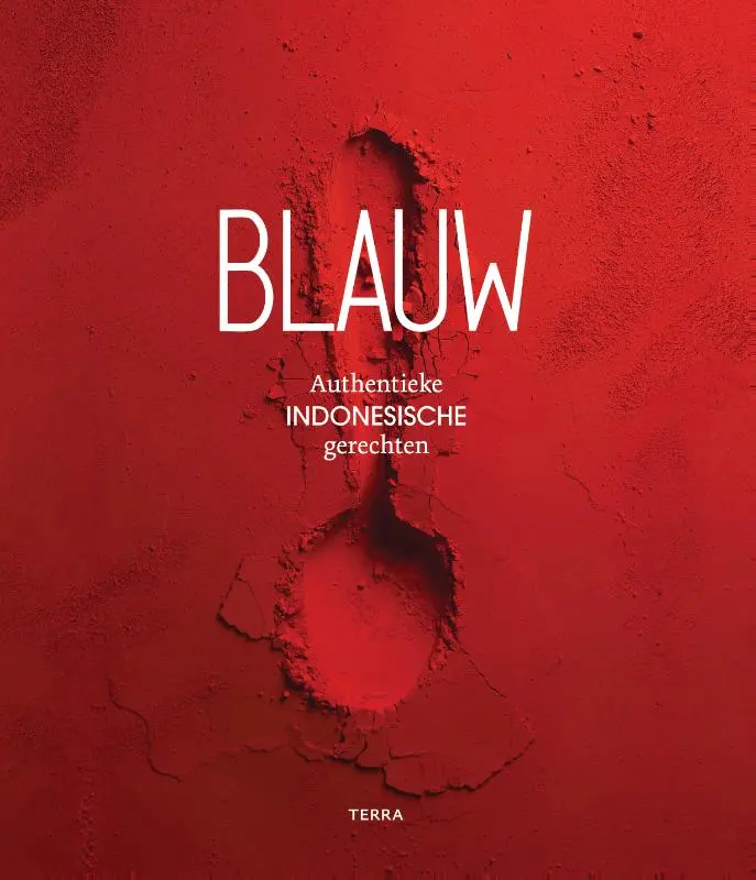 Cover van Blauw