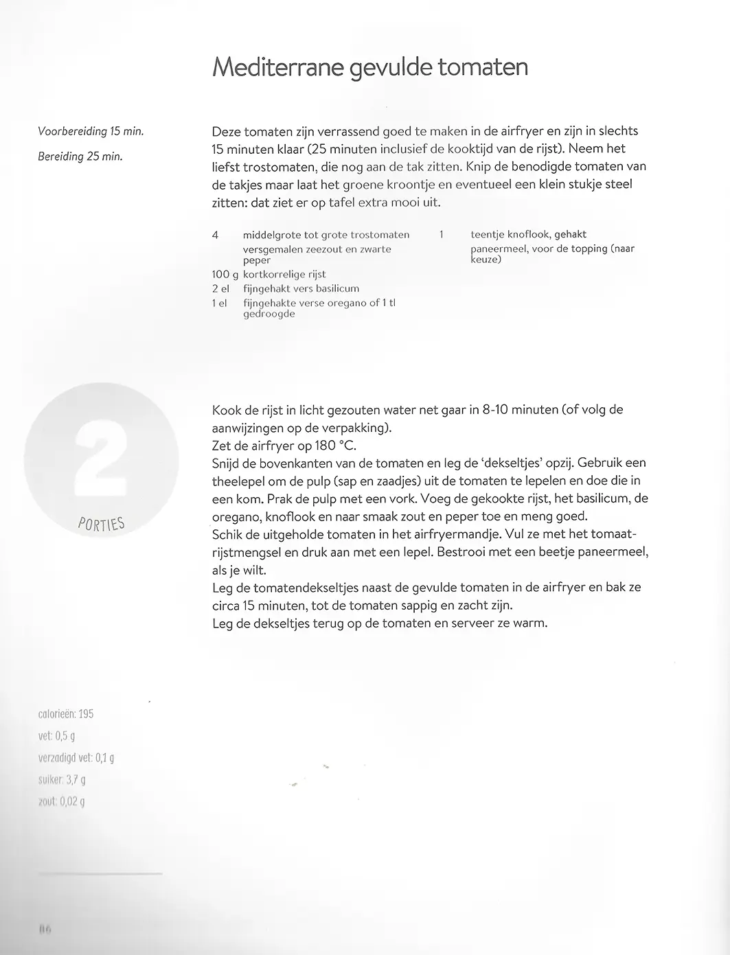 Voorbeeld pagina