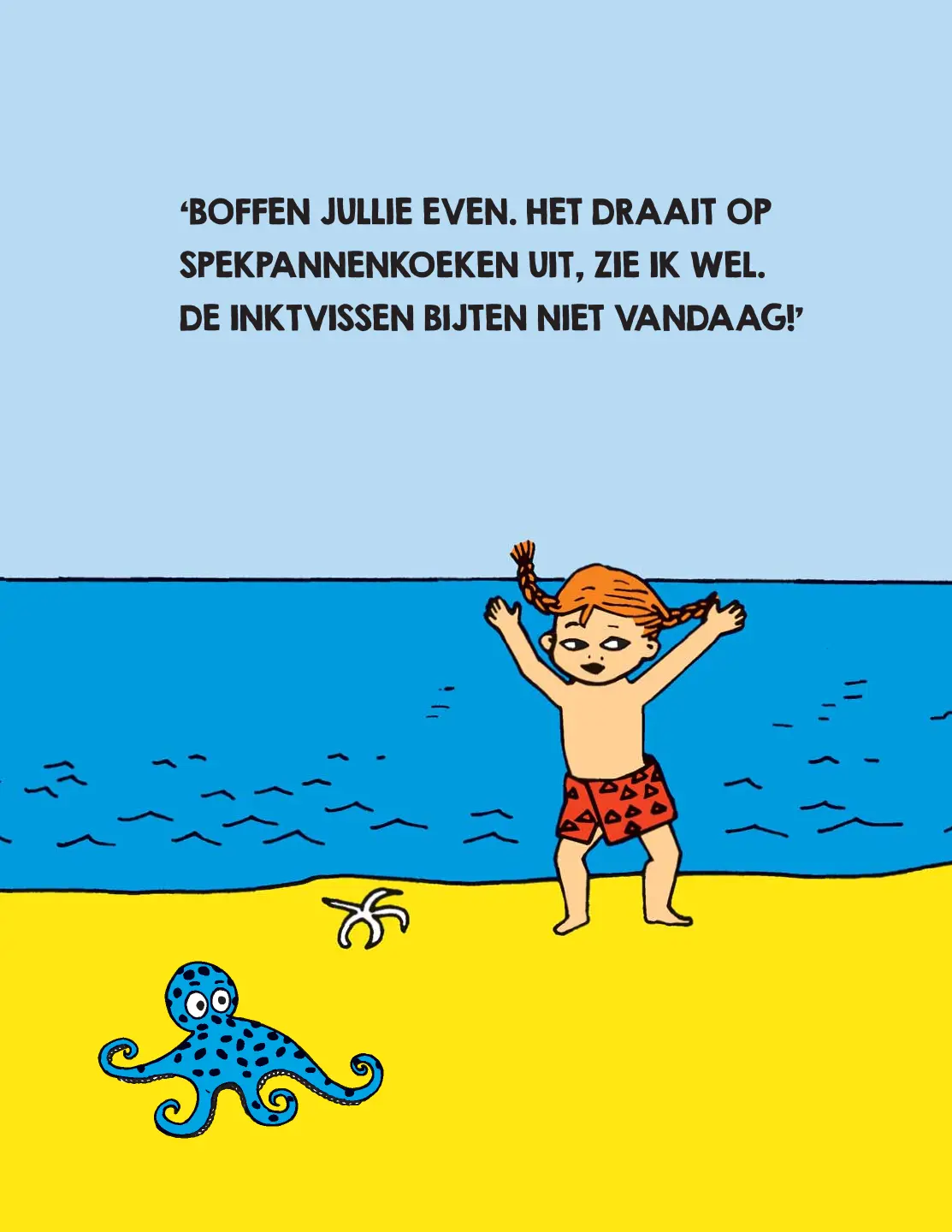 Voorbeeld pagina