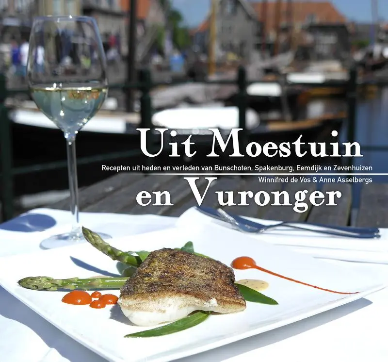 Cover van Uit Moestuin en Vuronger
