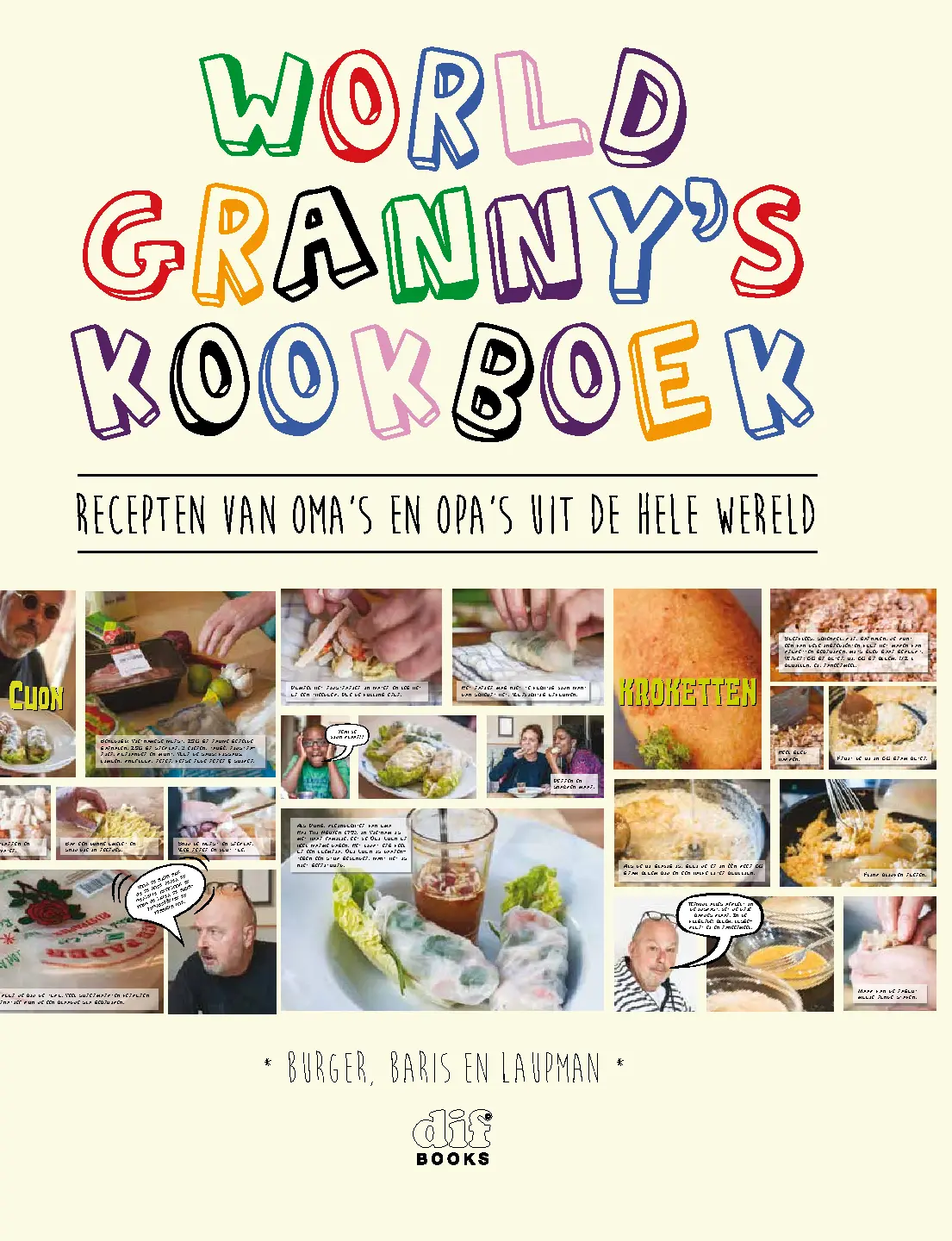 Voorbeeld pagina