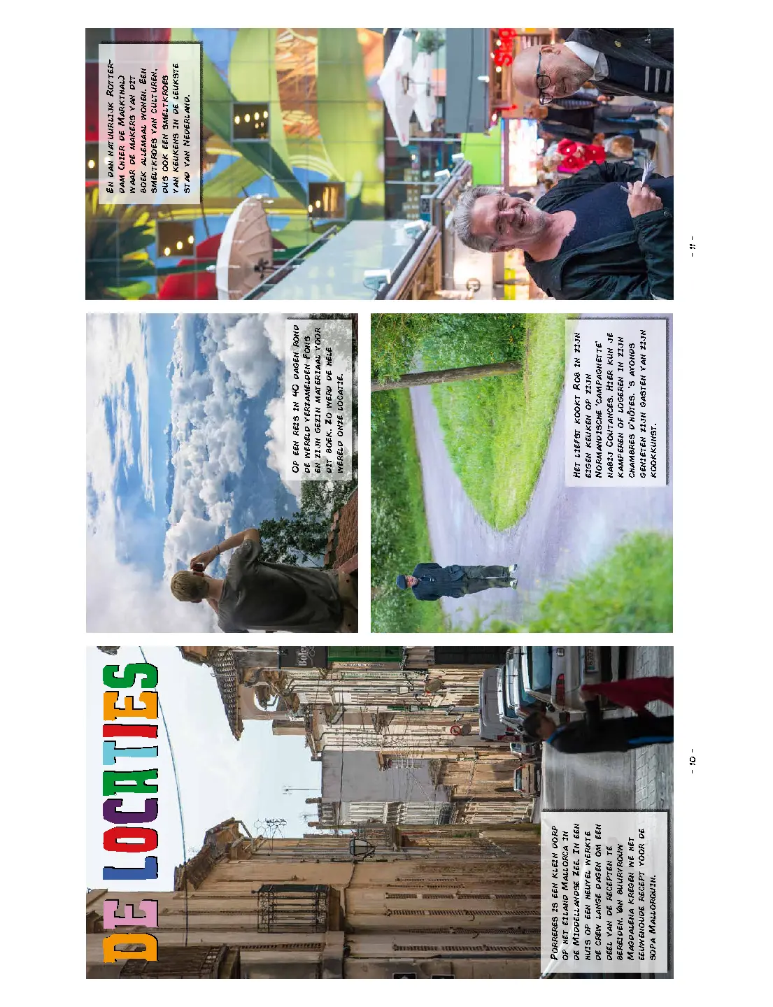 Voorbeeld pagina