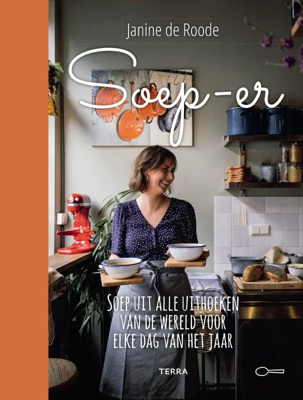 Cover van Soep-er