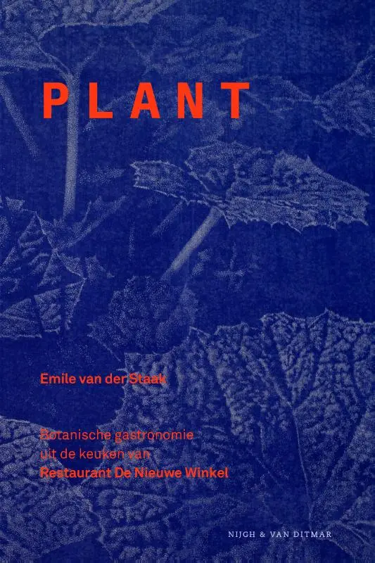 Cover van Plant