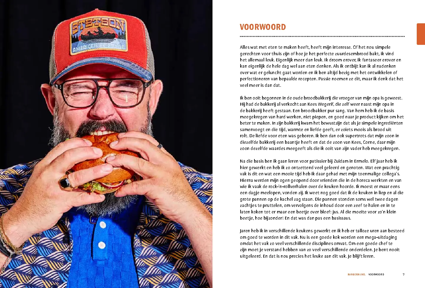 Voorbeeld pagina