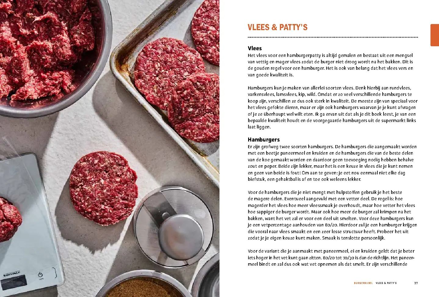 Voorbeeld pagina