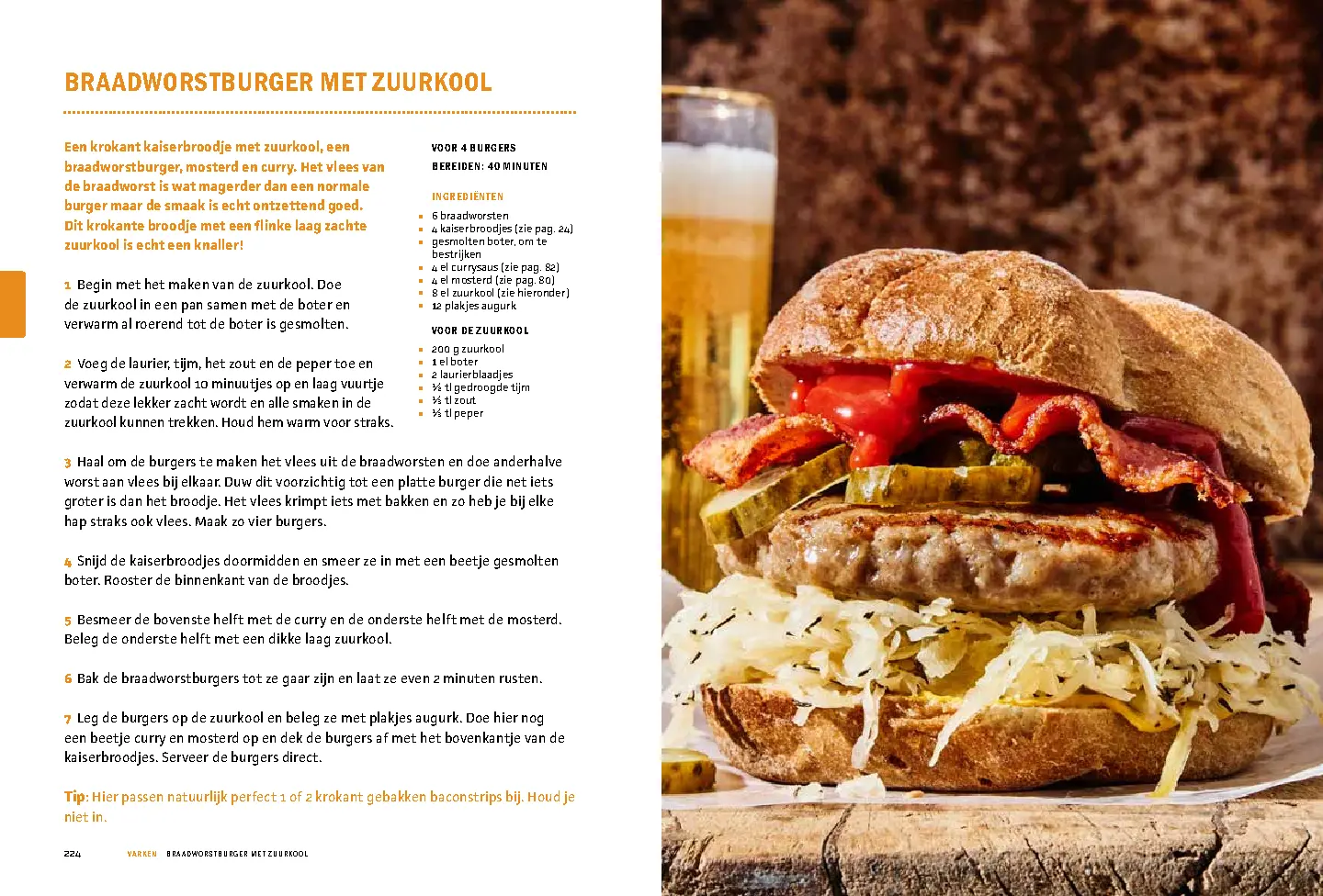 Voorbeeld pagina