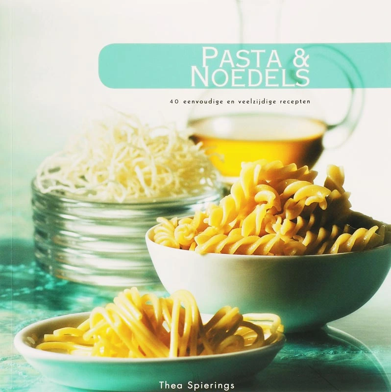 Cover van Pasta & Noedels