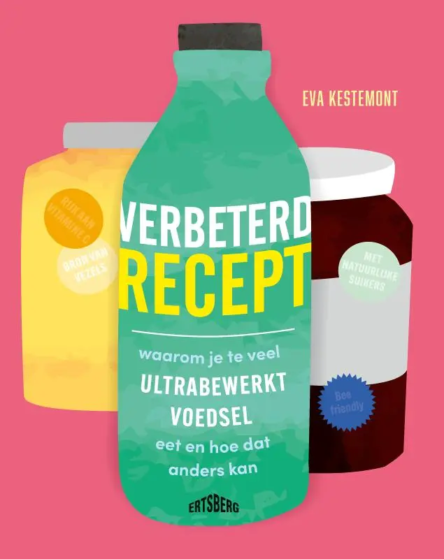 Cover van Verbeterd recept