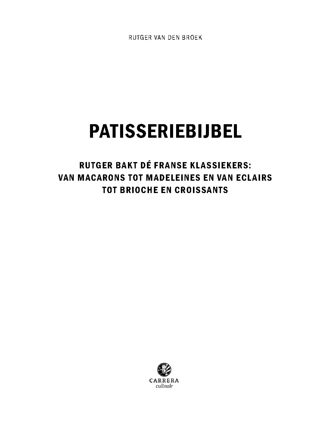 Voorbeeld pagina