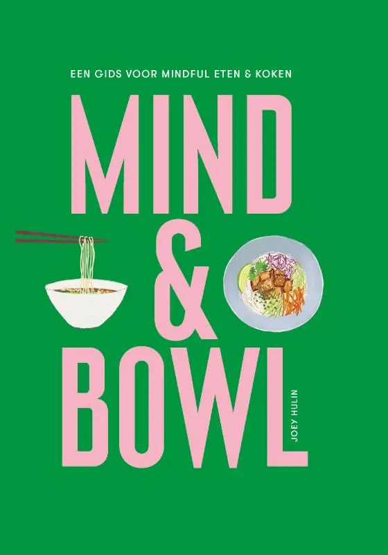 Cover van Mind & Bowl