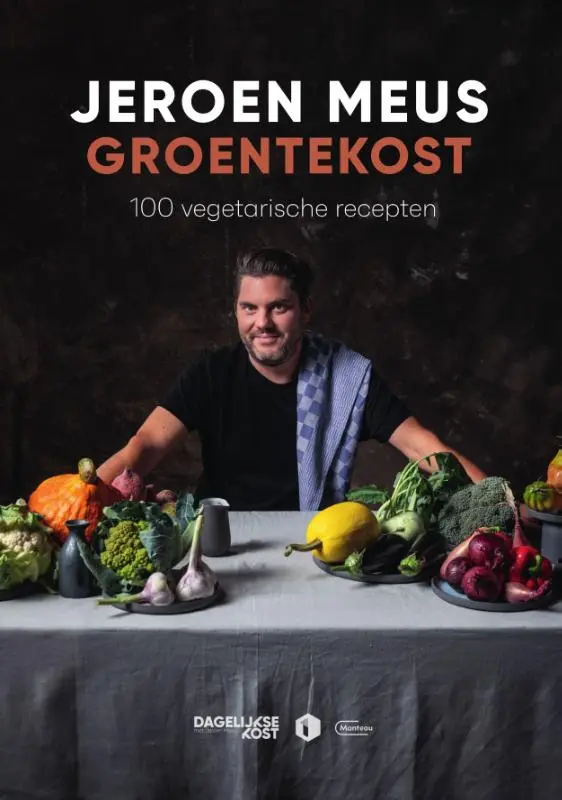 Cover van Groentekost
