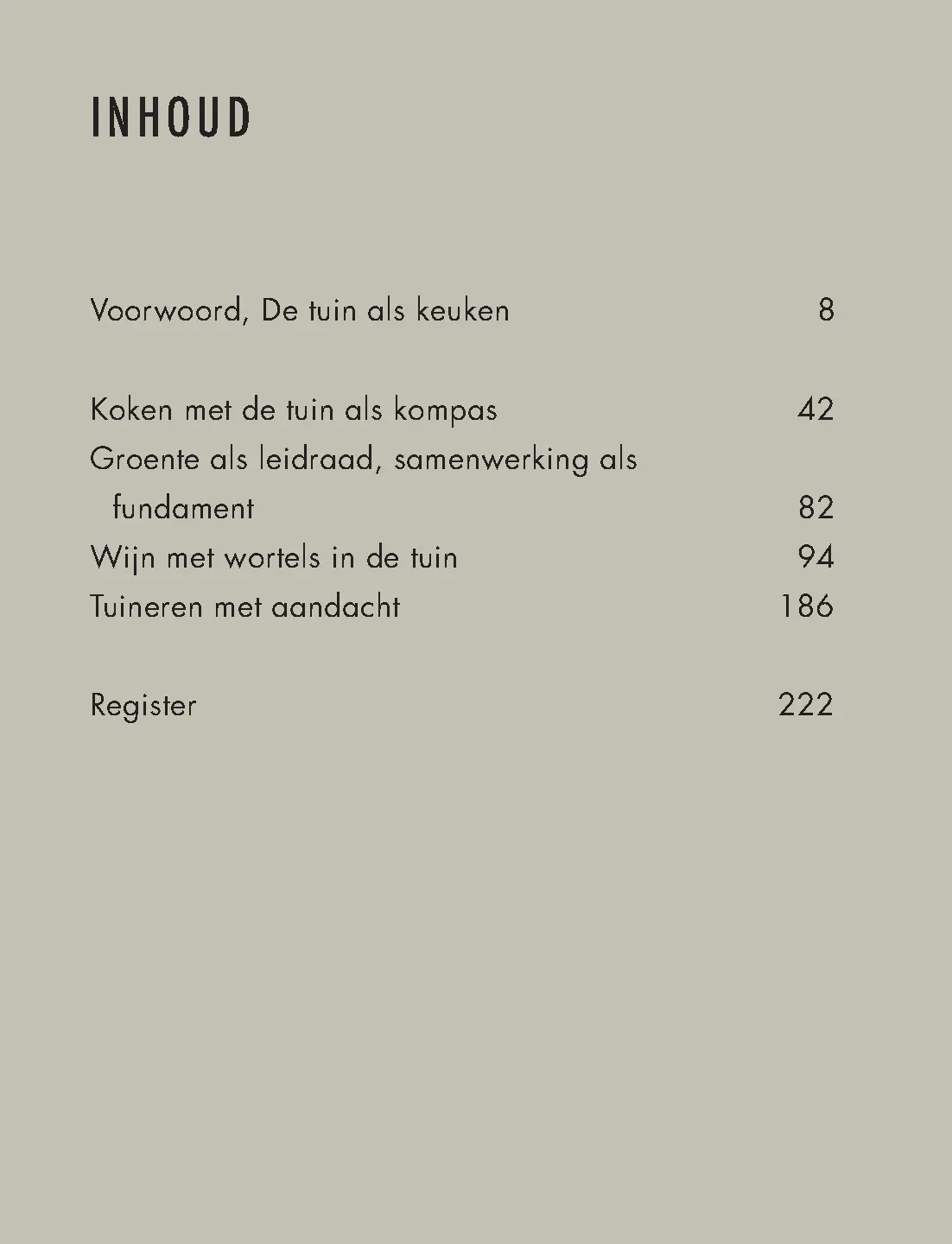 Voorbeeld pagina