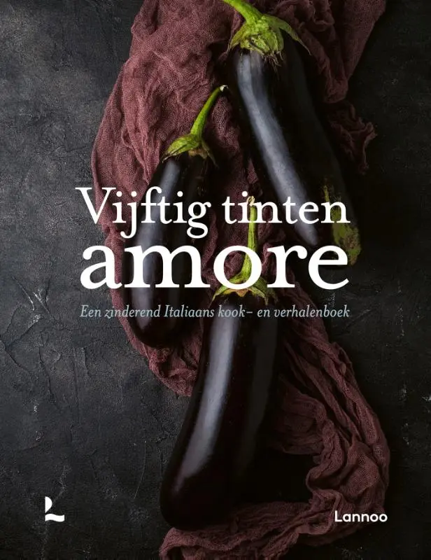 Cover van Vijftig tinten amore