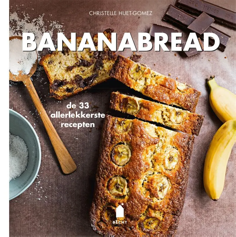 Cover van Bananabread