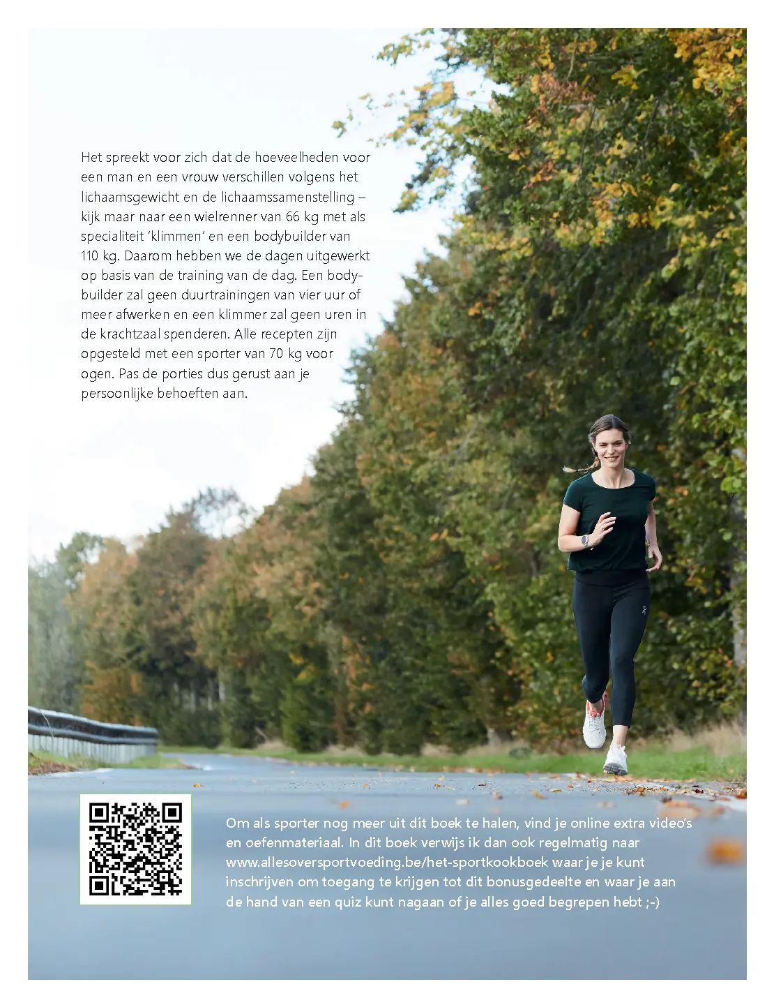 Voorbeeld pagina