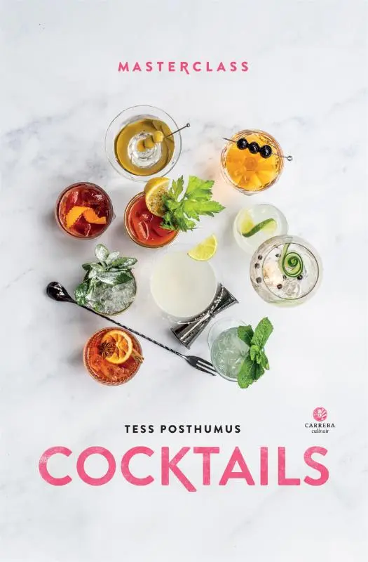 Cover van Cocktails