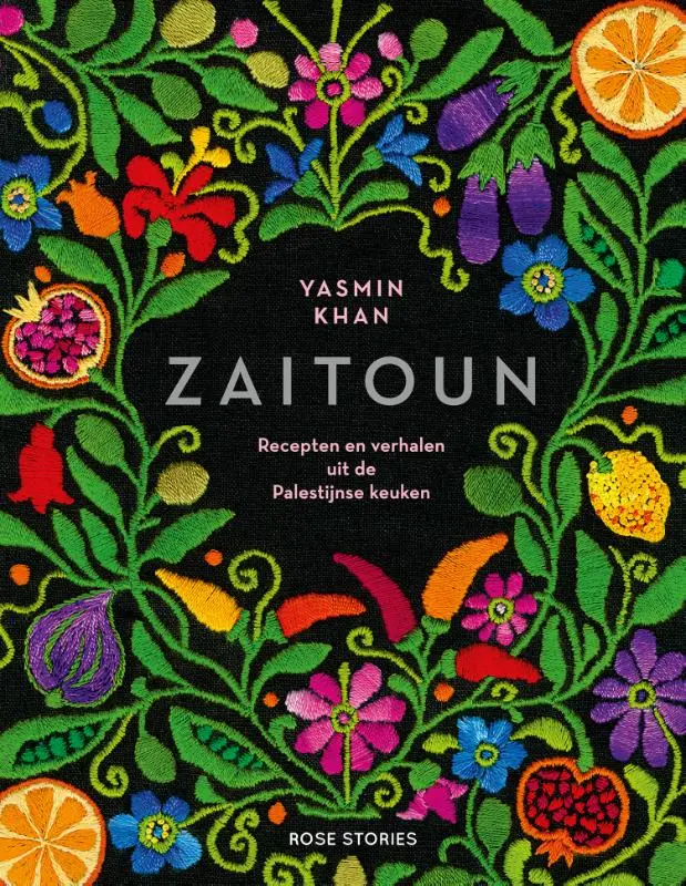 Cover van Zaitoun