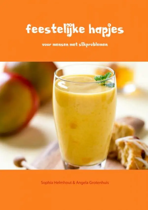 Cover van Feestelijke hapjes