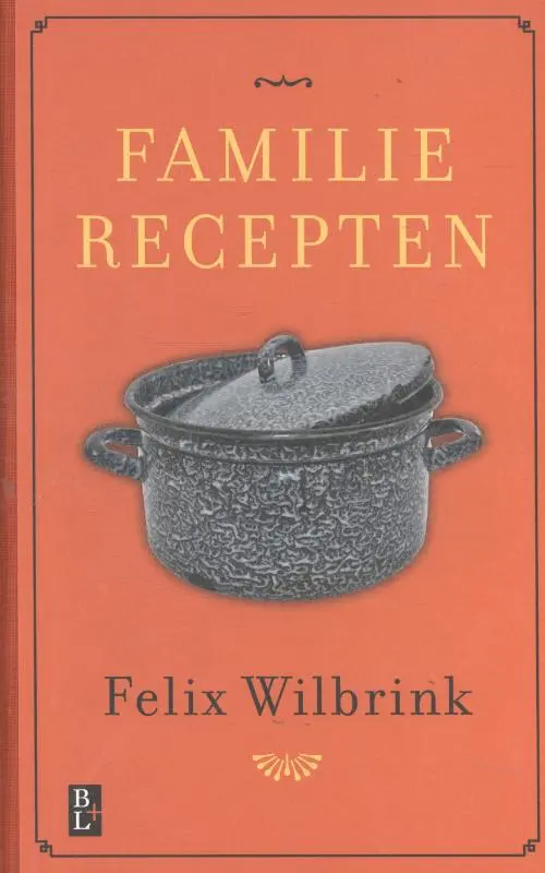 Cover van Familierecepten