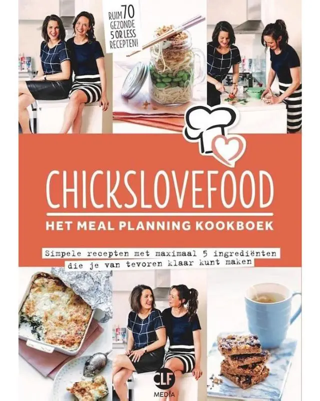 Cover van Het meal planning - kookboek