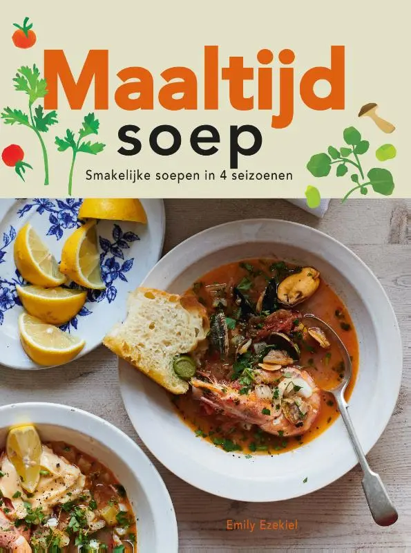 Cover van Maaltijdsoep