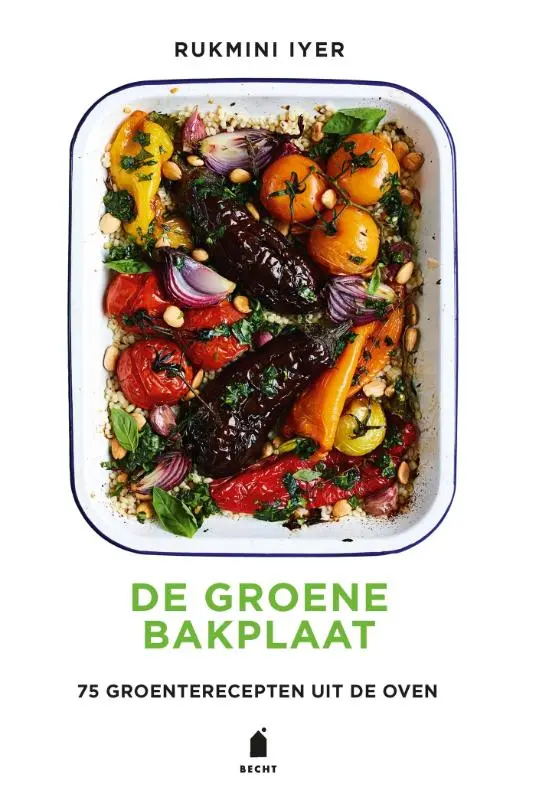 Cover van De groene bakplaat