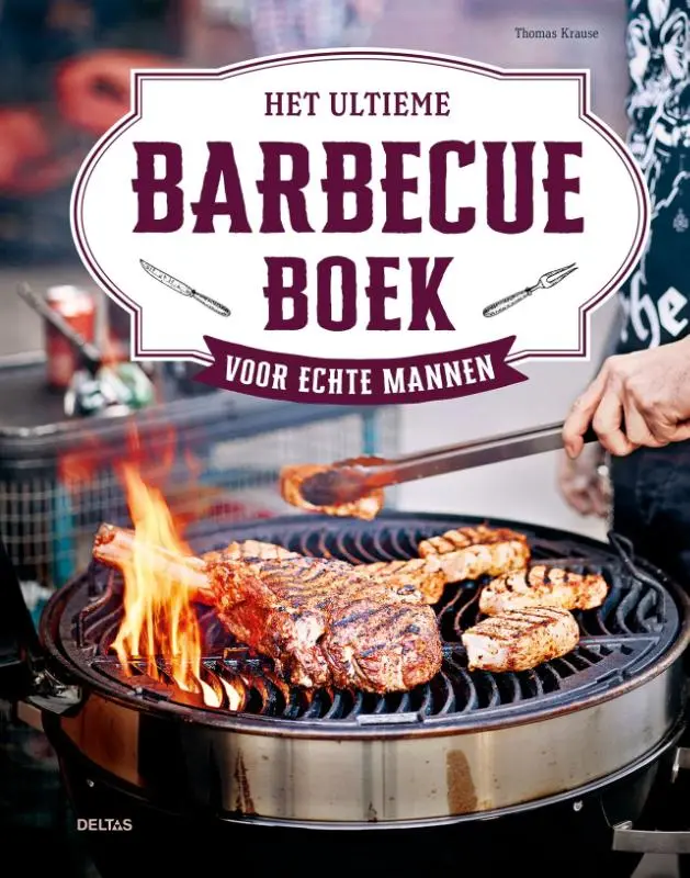 Boek cover