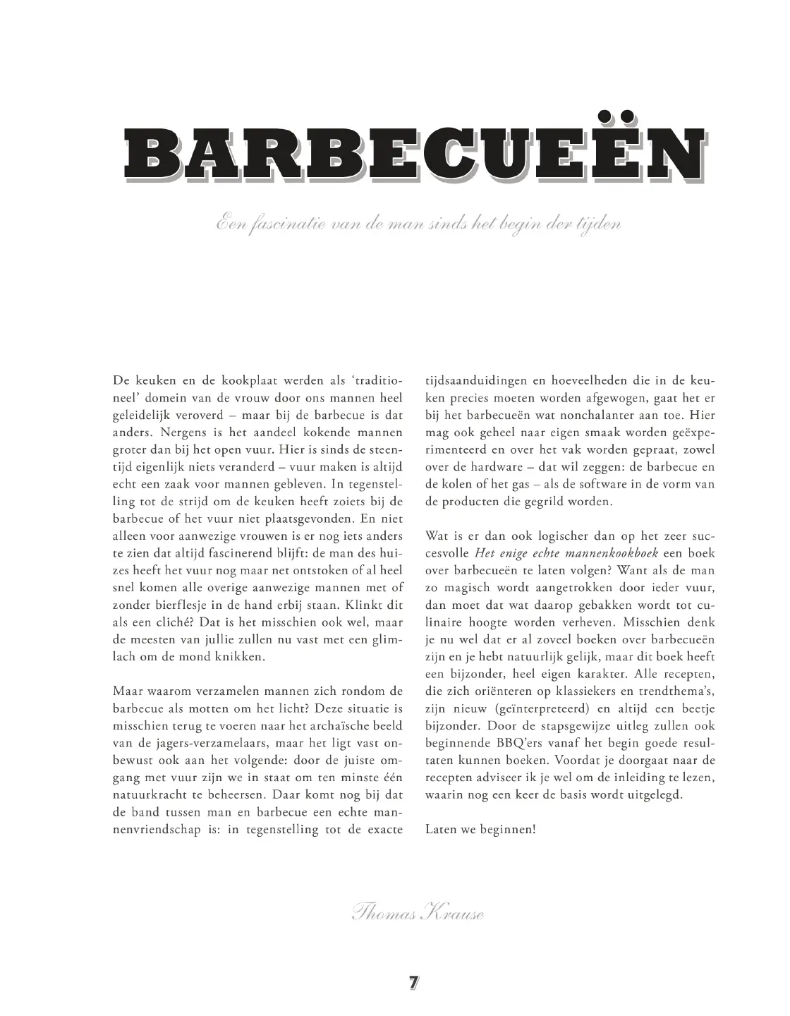 Voorbeeld pagina