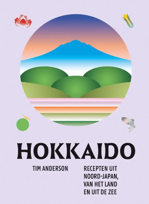 Cover van Hokkaido