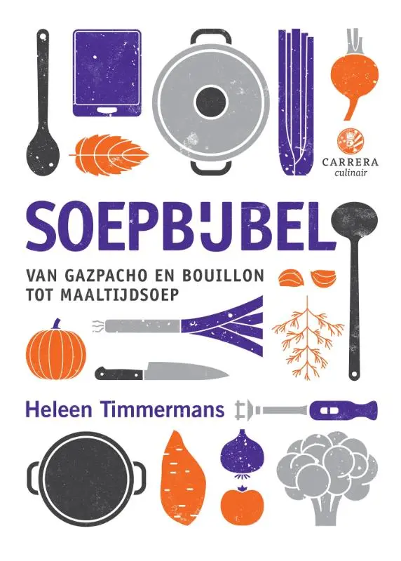 Cover van Soepbijbel