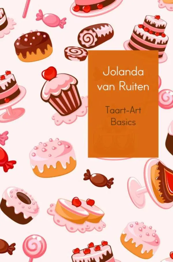 Cover van Taart-Art basics