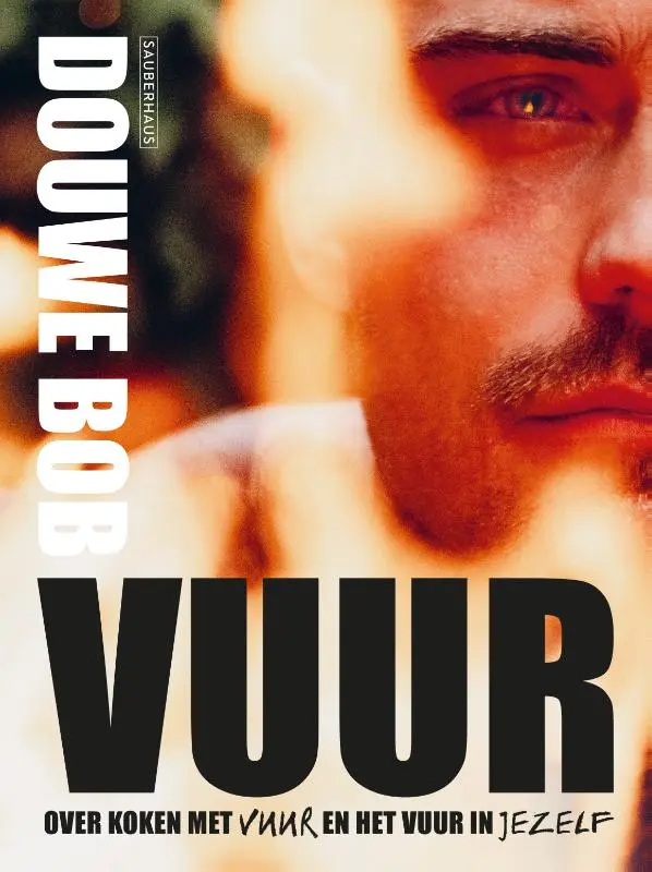 Cover van Vuur