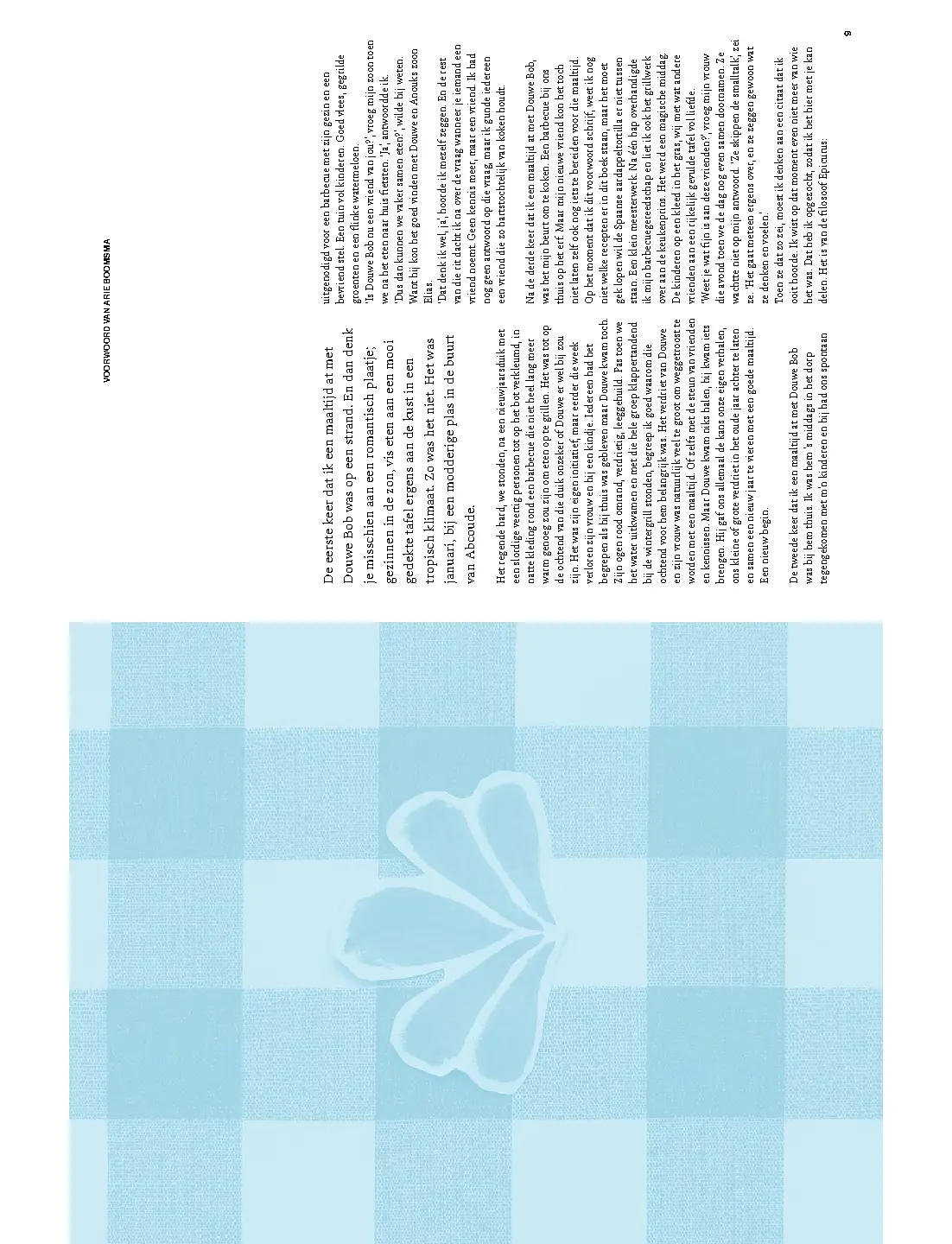 Voorbeeld pagina