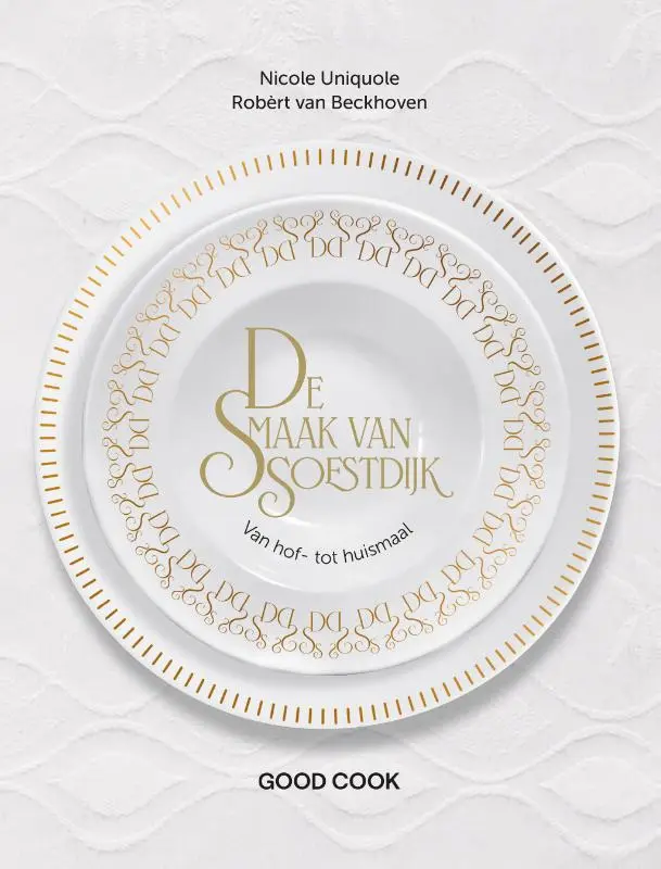 Cover van De smaak van Soestdijk