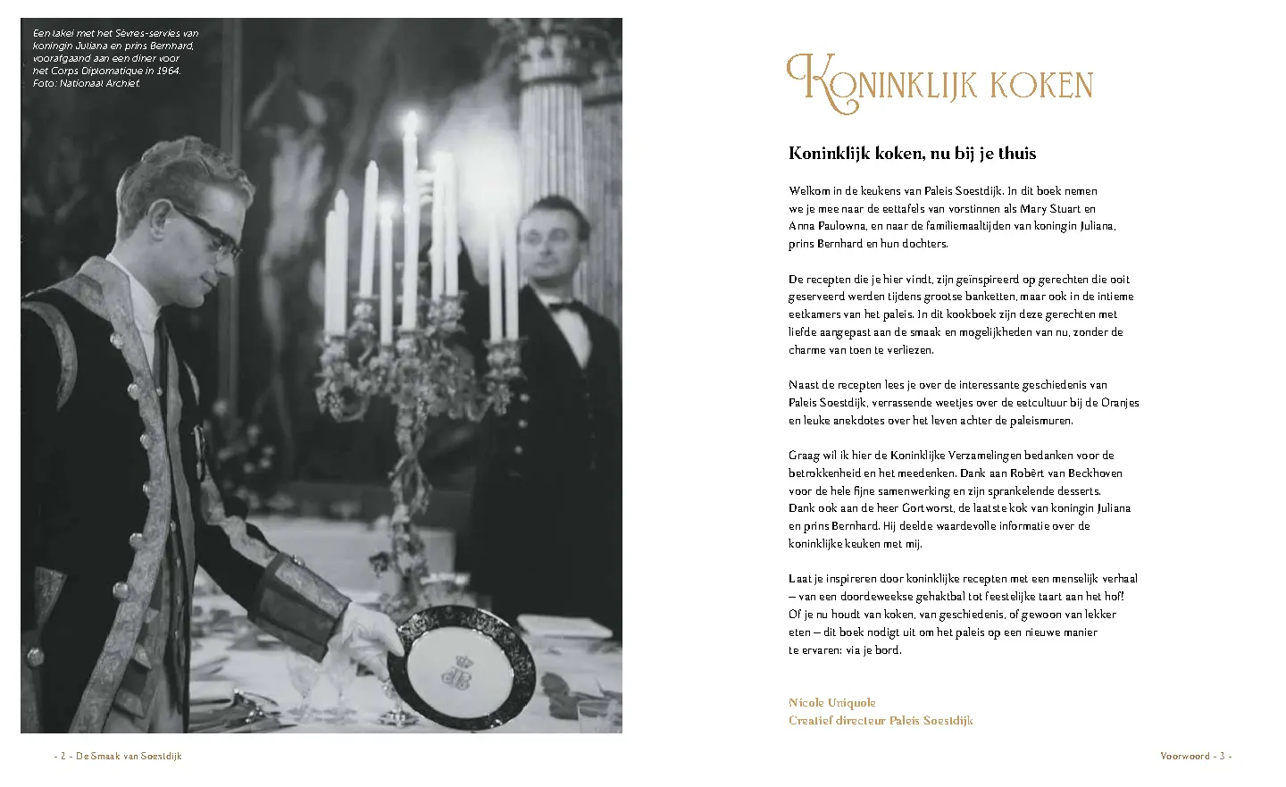 Voorbeeld pagina