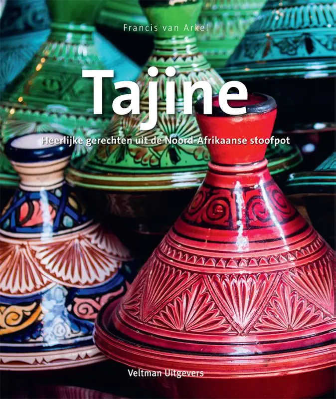 Cover van Tajine