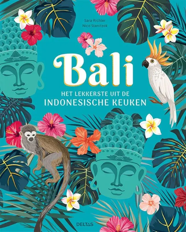 Cover van Bali