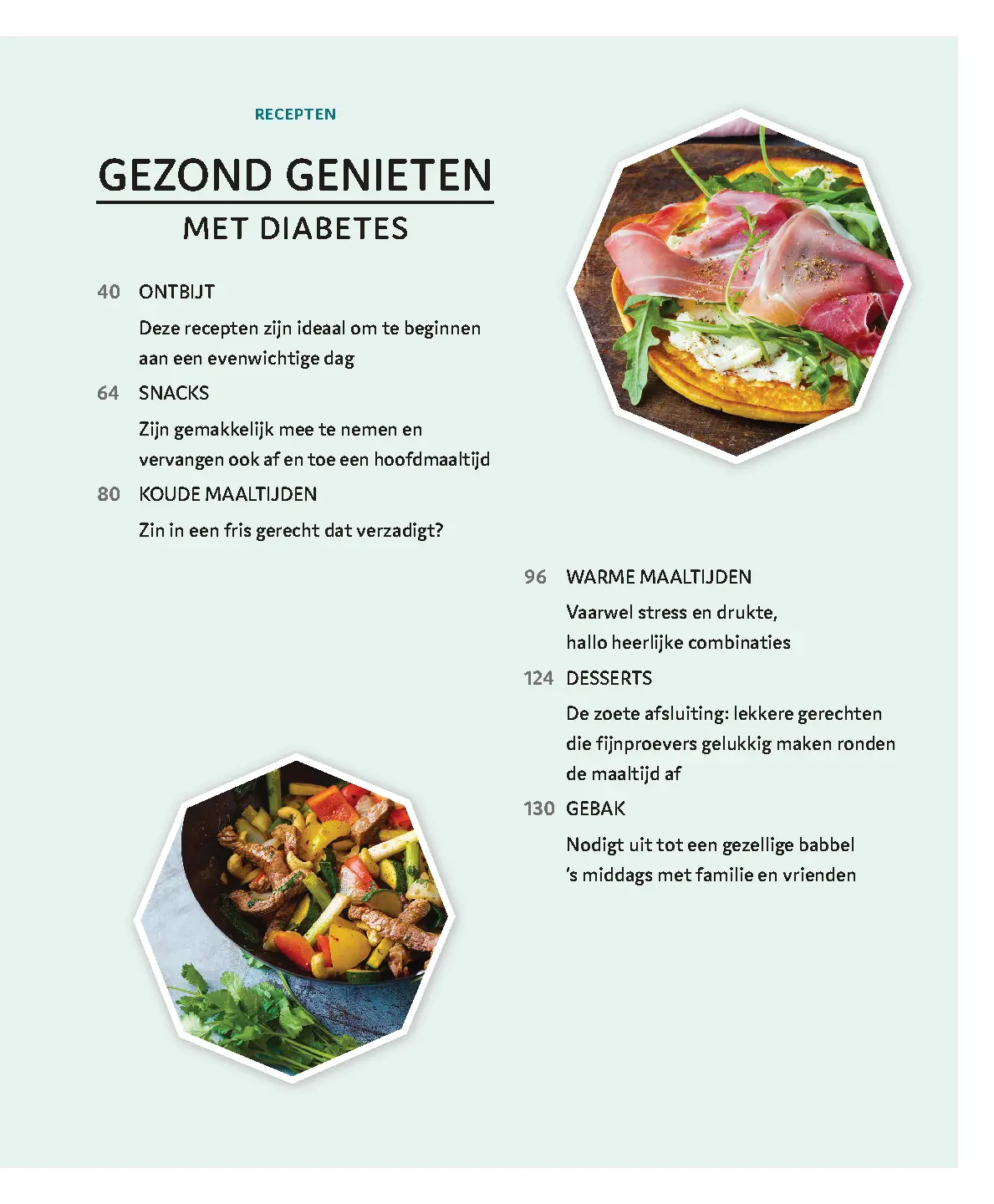 Voorbeeld pagina