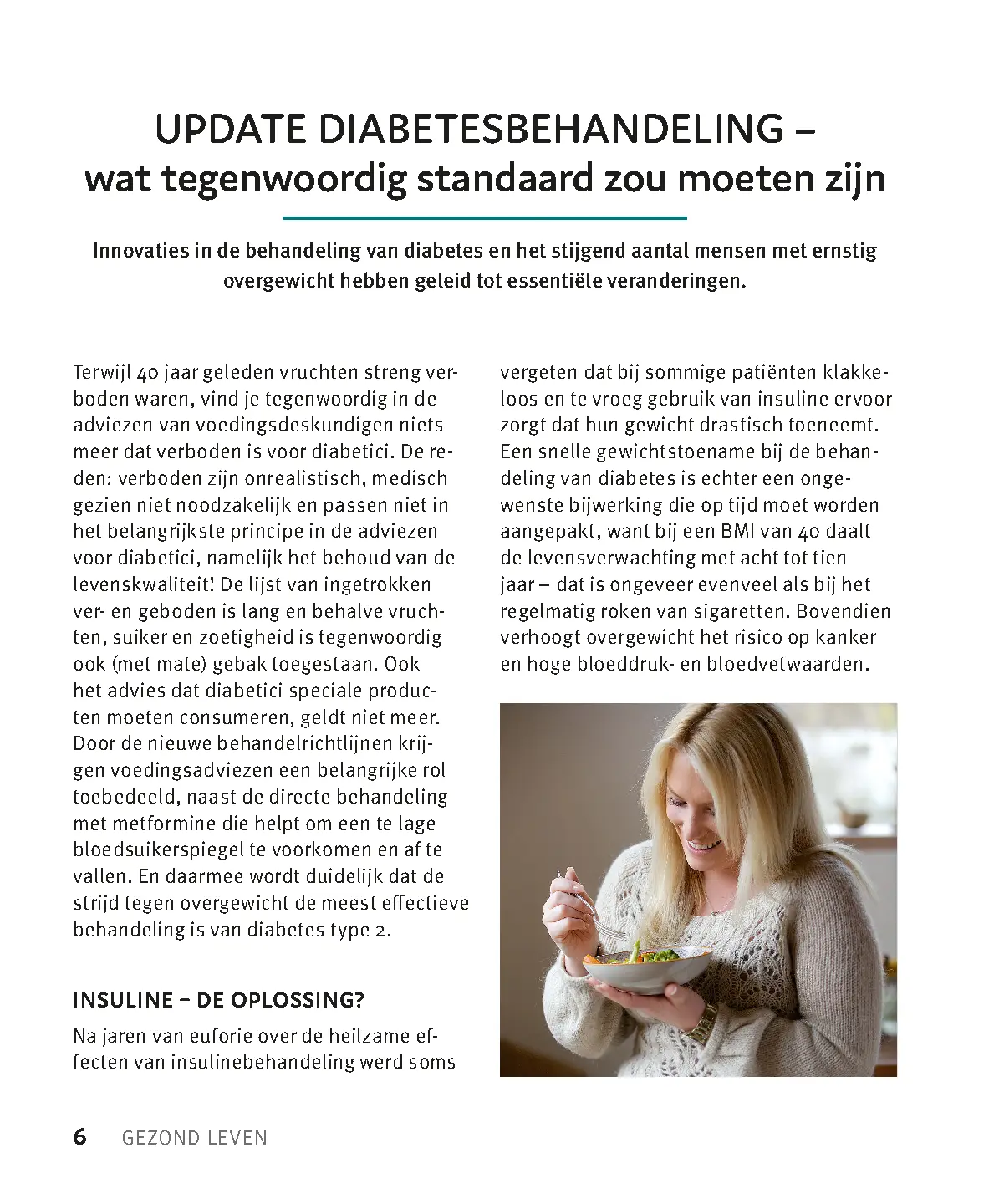 Voorbeeld pagina