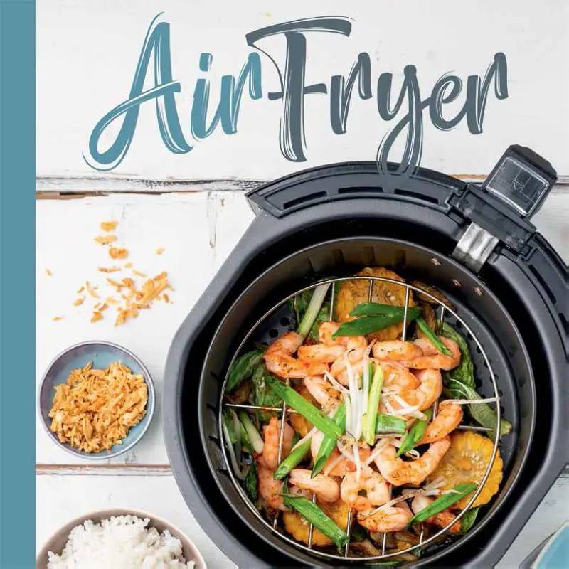 Cover van Airfryer